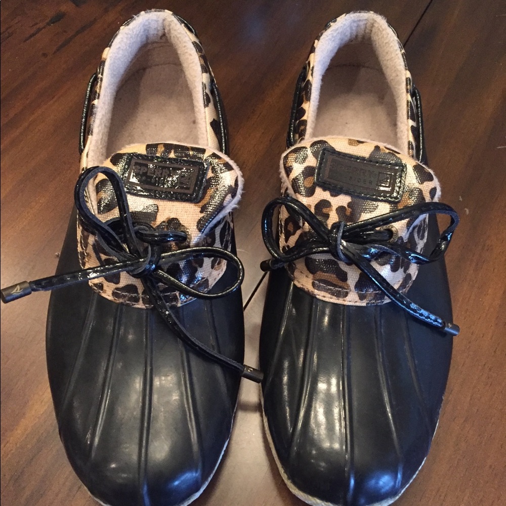 Sperry Winter Shoes